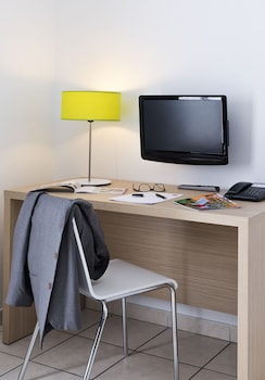In-Room Business Center