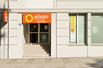 Hotel Entrance