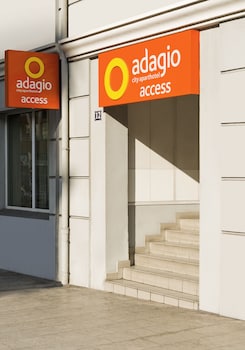 Hotel Entrance
