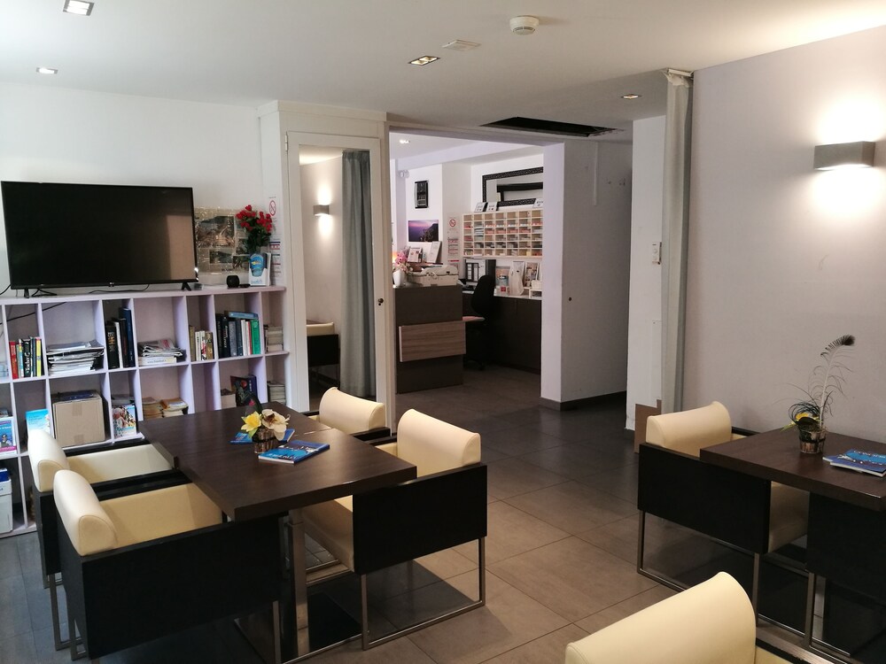 Hotel Interior