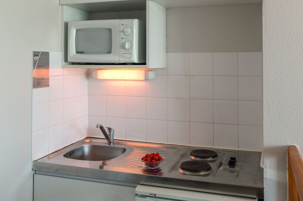 In-Room Kitchen