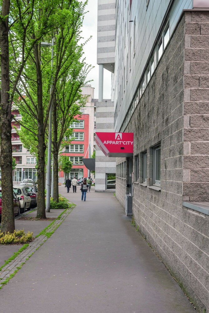Détail de l'extérieur