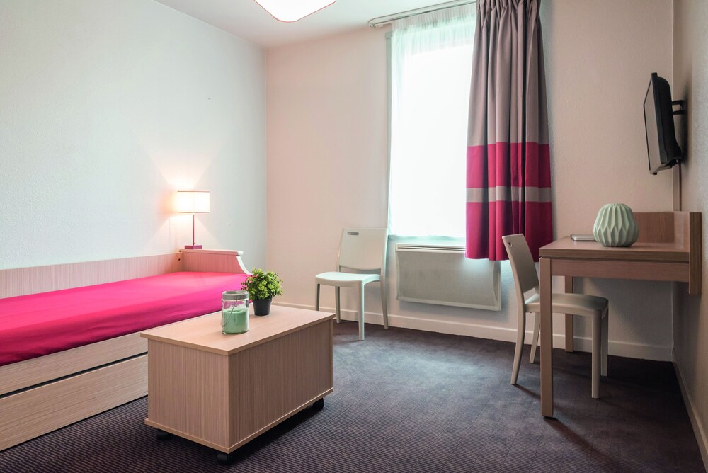 Salle de séjour (Appartement Exécutif)