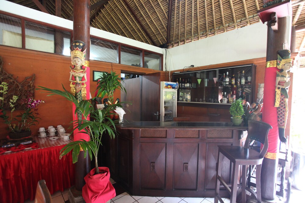 บาร์ของโรงแรม