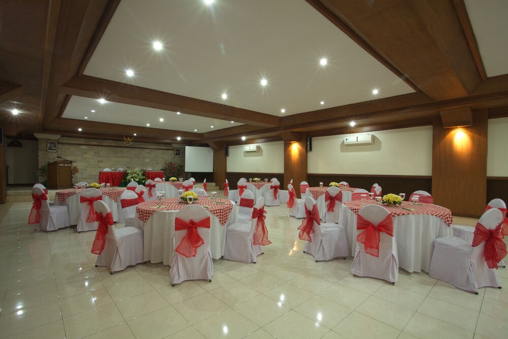 สถานที่จัดงานประชุม
