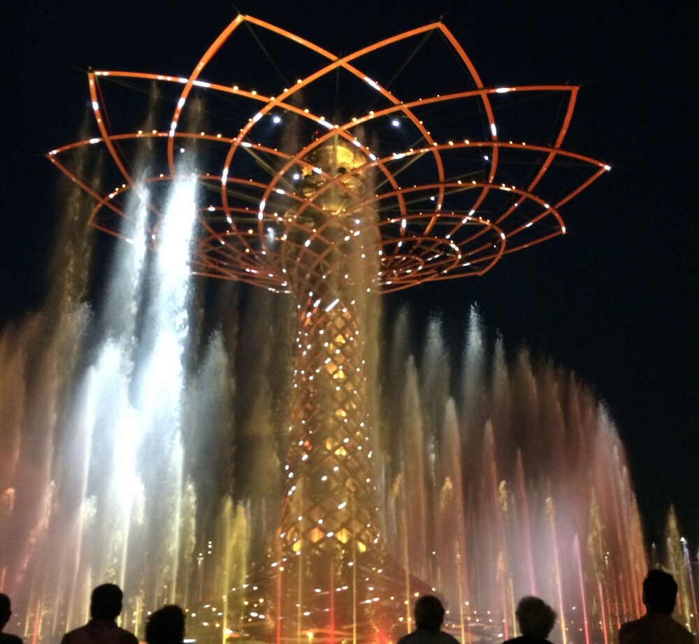 Fountain