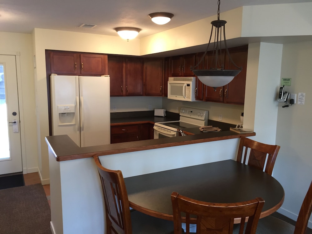 In-Room Kitchen
