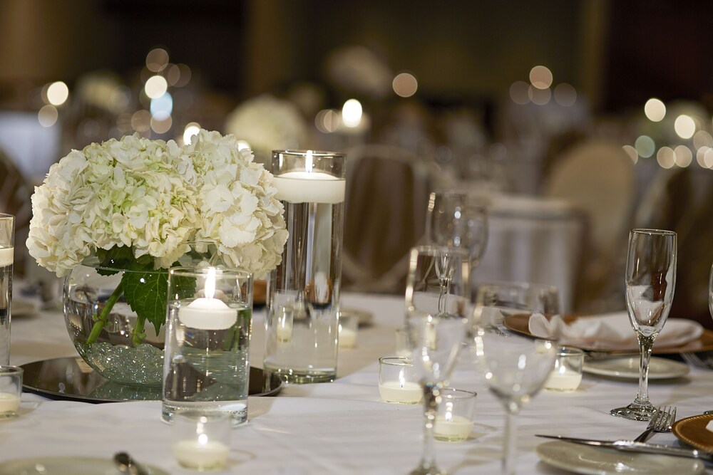 Indoor Wedding