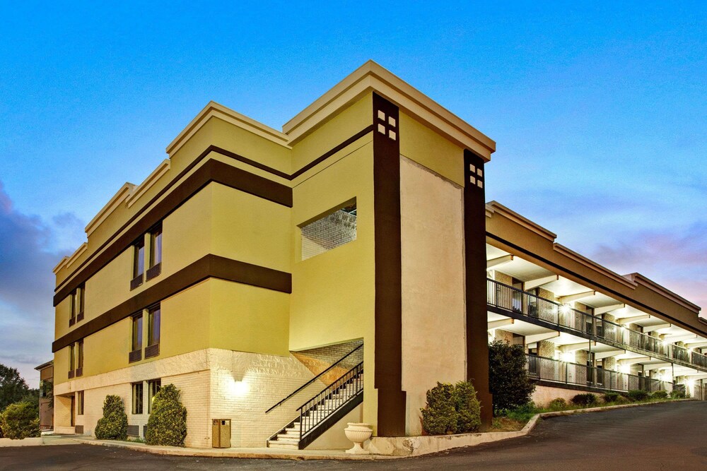 Hotel Front