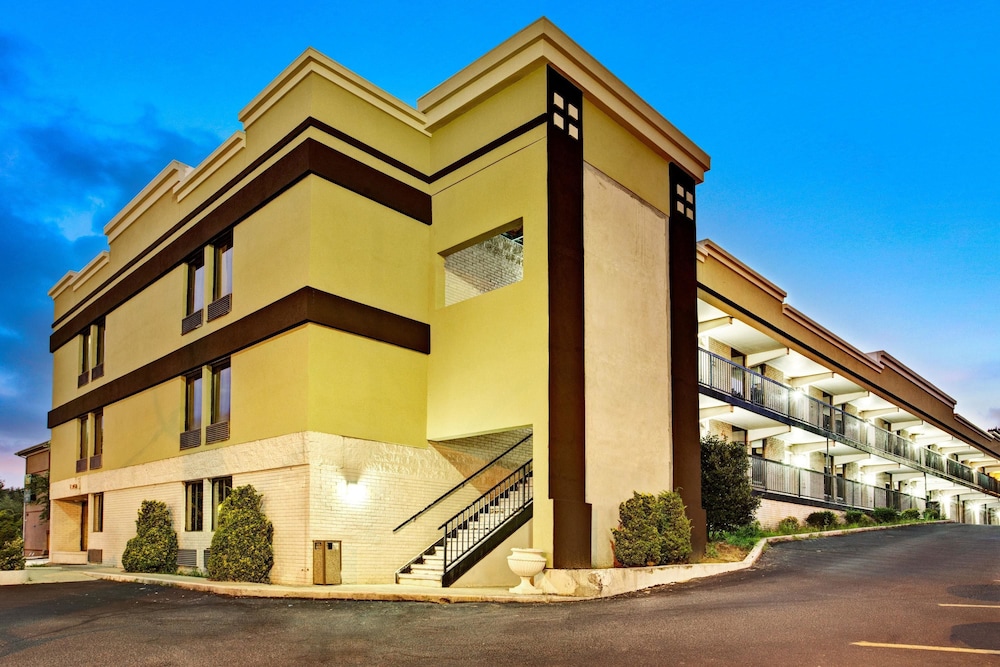 Hotel Front