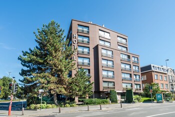 Hotel Front