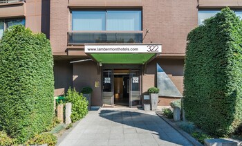 Hotel Entrance