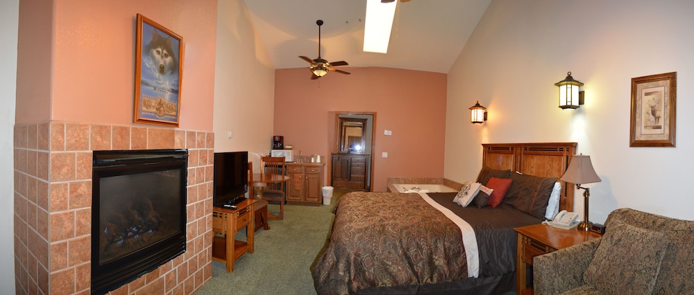 Guestroom View