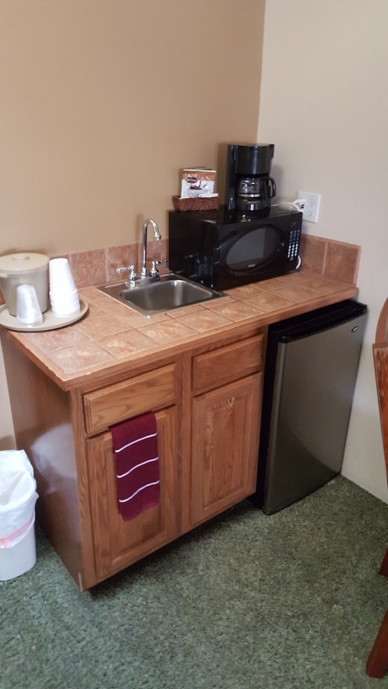 In-Room Kitchenette