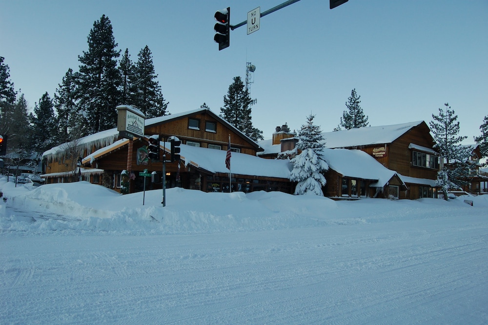 Hotel Front