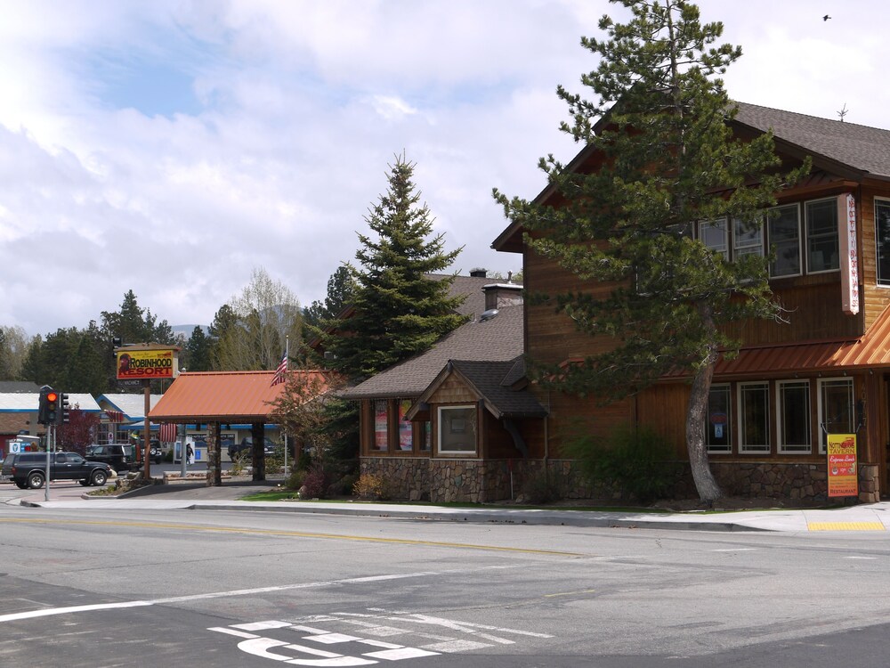 Hotel Front