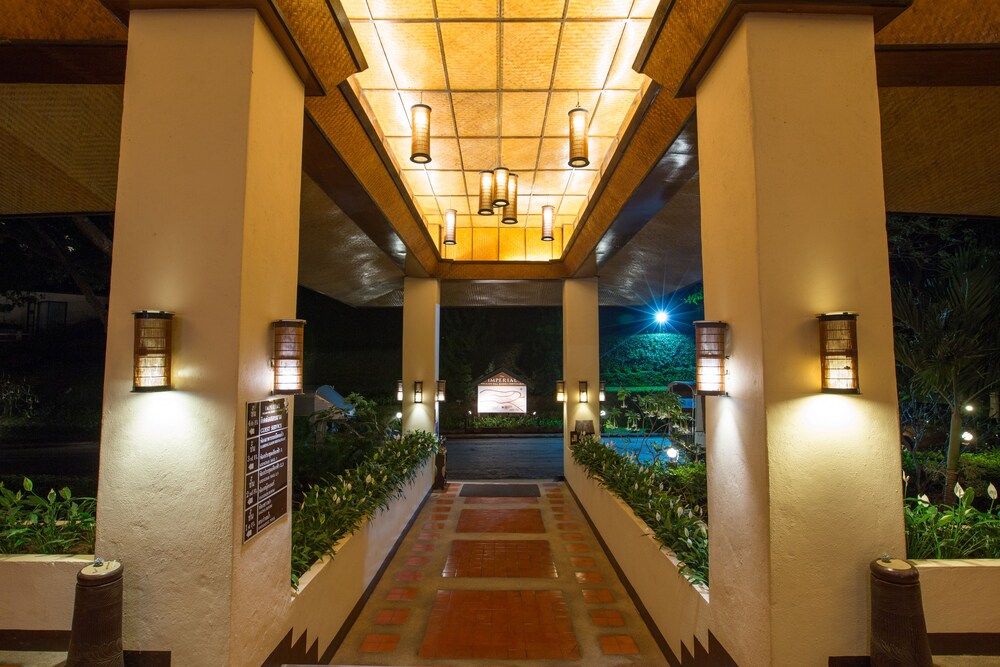 Hotel Interior