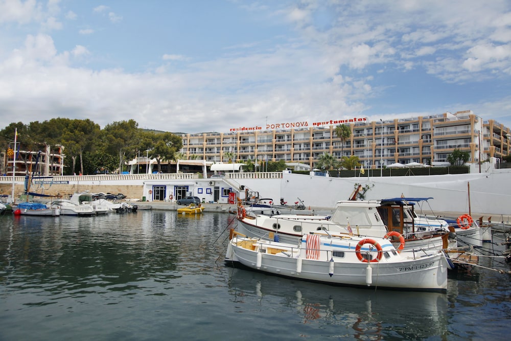 Hotel Front