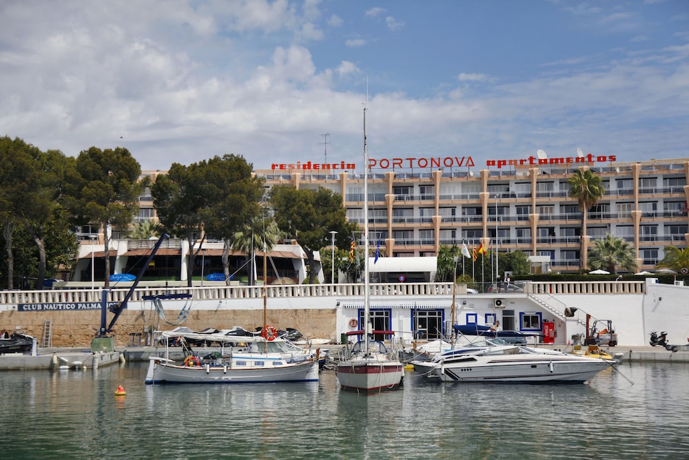 Hotel Front