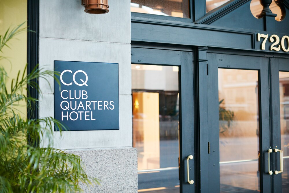Hotel Entrance