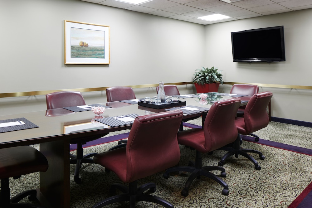 Meeting facility, Club Quarters Hotel Downtown, Houston