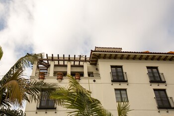 Hotel Front