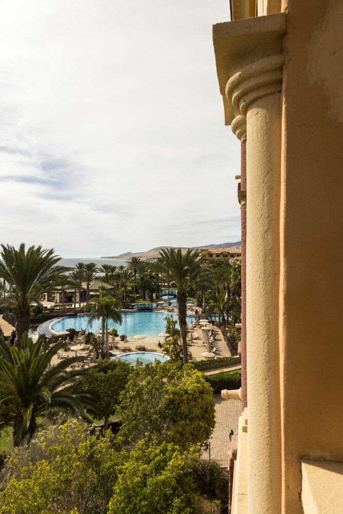 Guestroom View