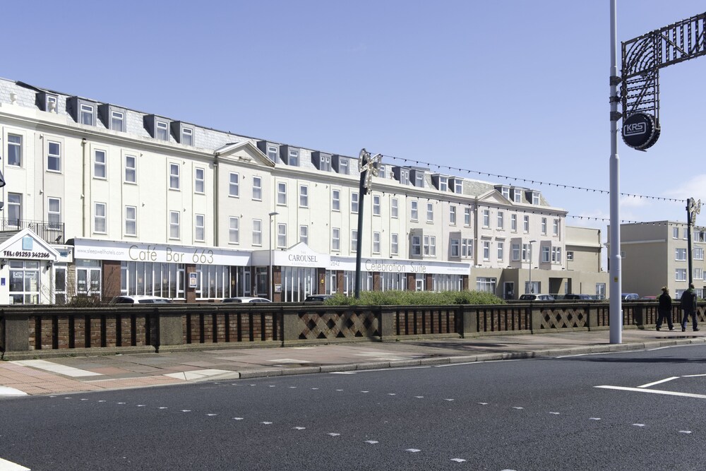 Hotel Front