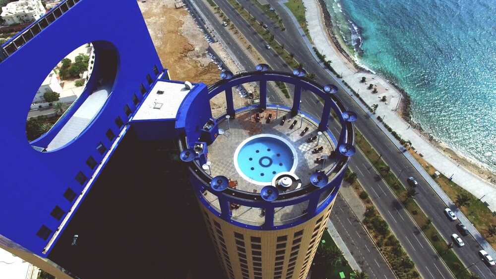Rooftop Pool