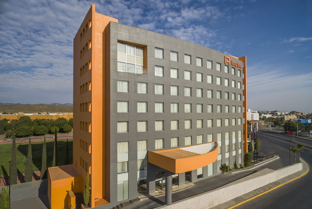 Hotel Front