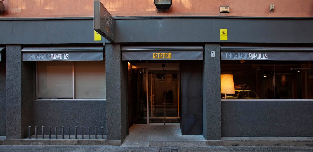 Hotel Front