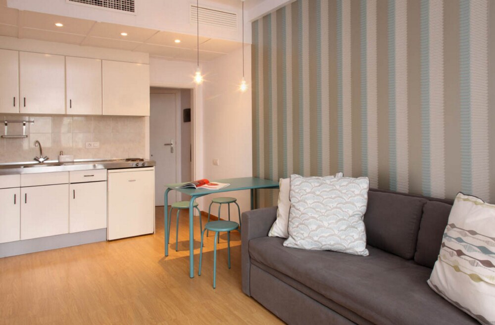 In-Room Kitchen