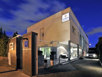 Hotel Front