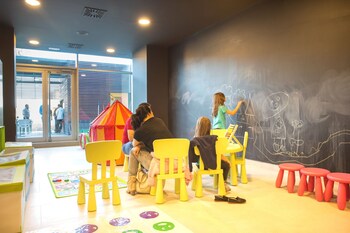 Childrens Area