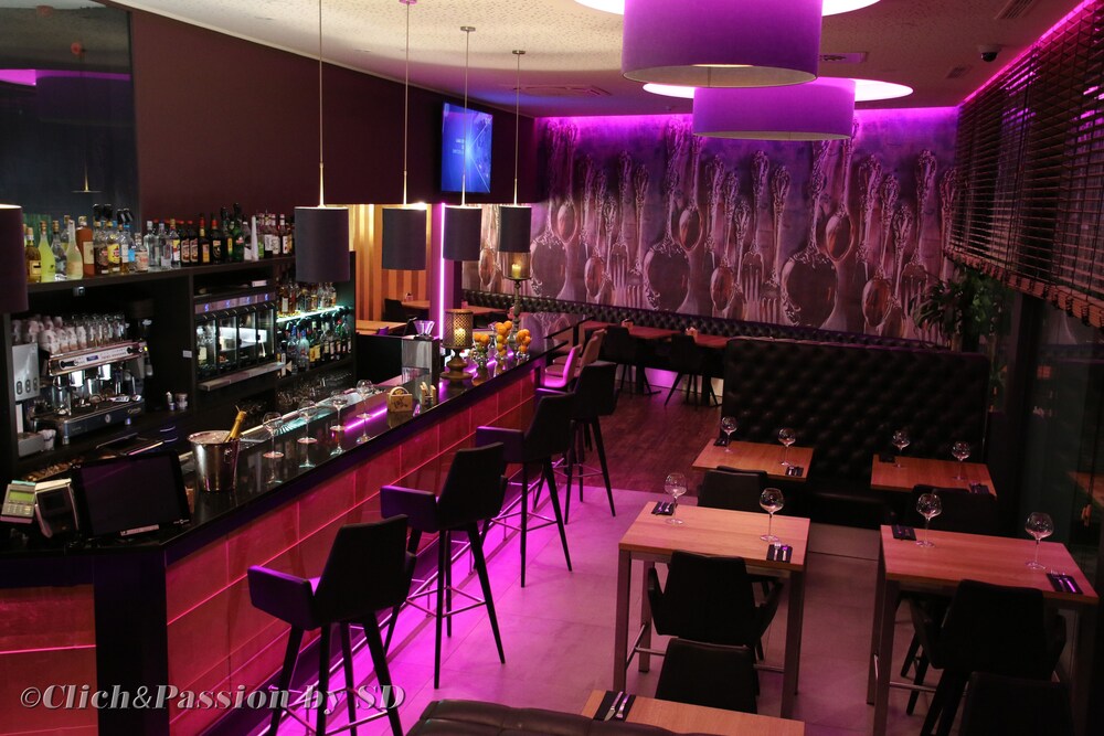 Hotel Interior