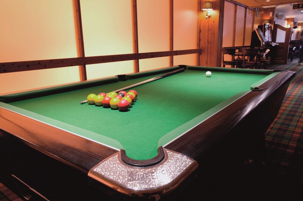 Billiards