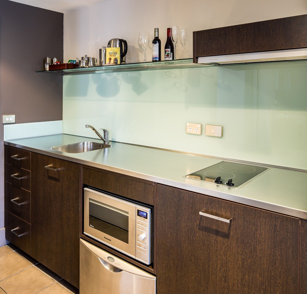 In-Room Kitchen