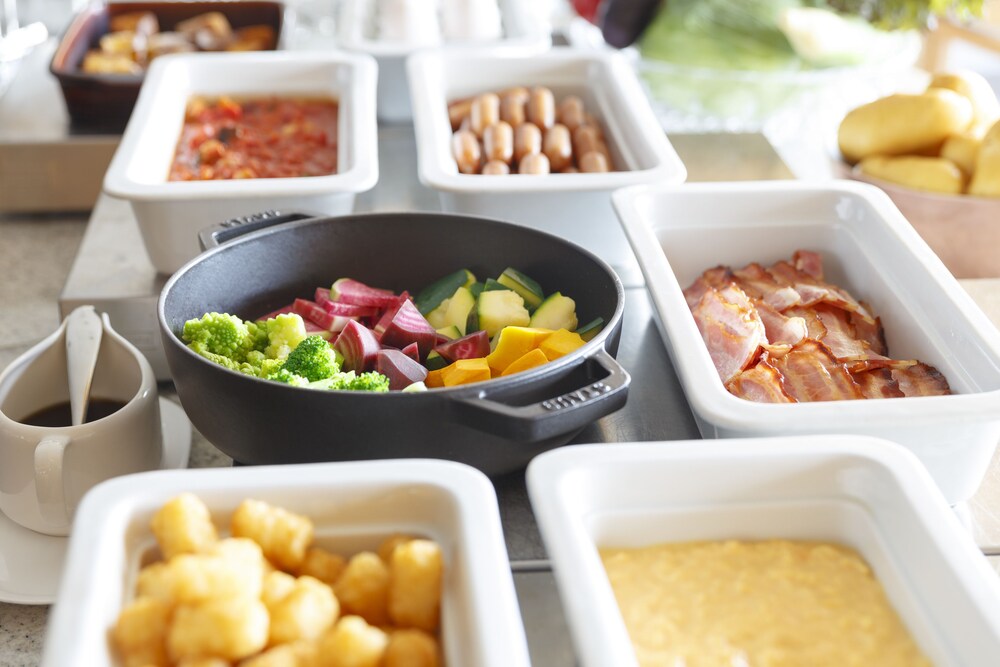 Buffet