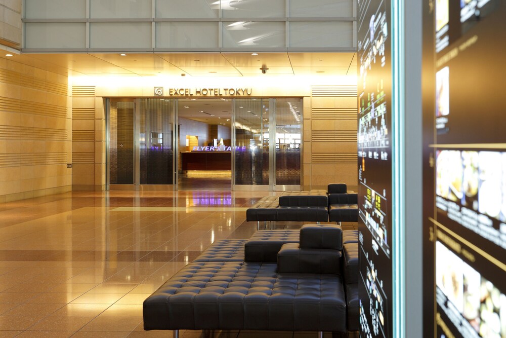 Hotel Entrance