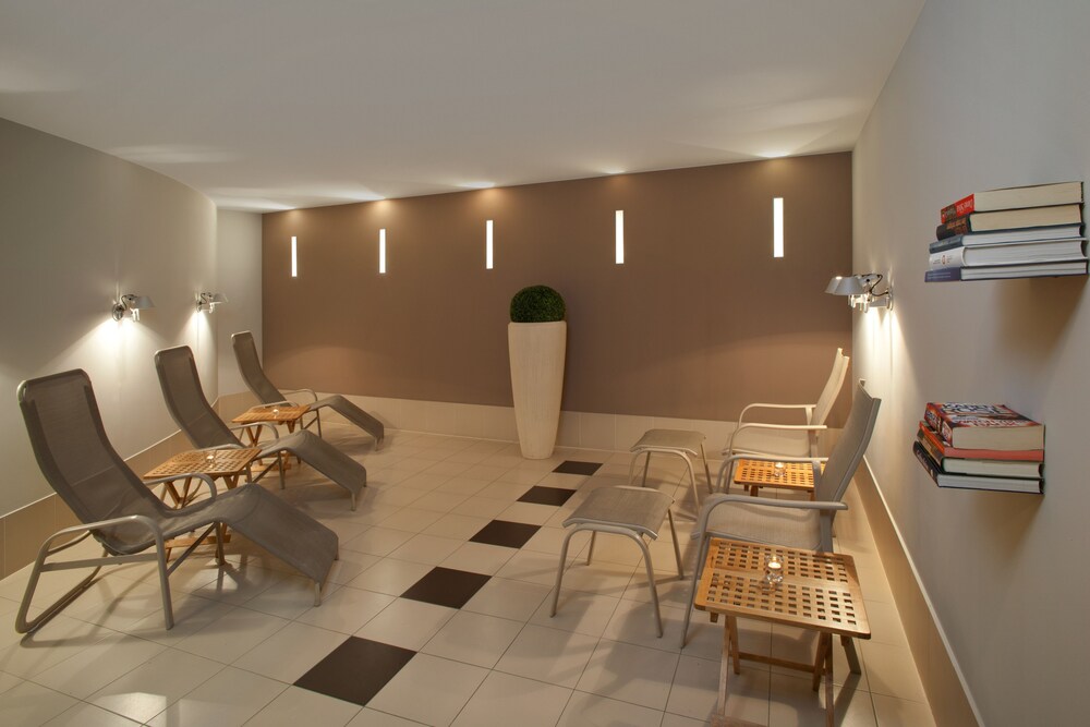 Spa Reception