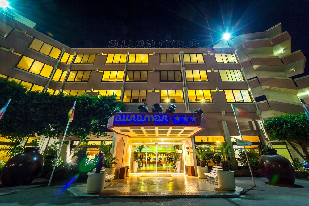 Hotel Front