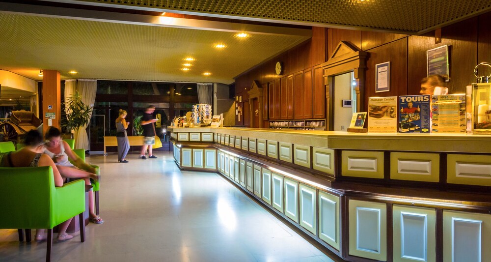 Reception Hall