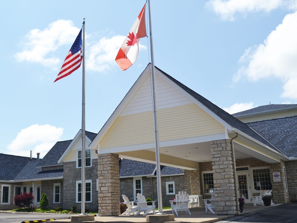 Hotel Entrance