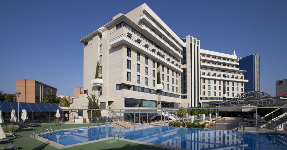 Hotel Front
