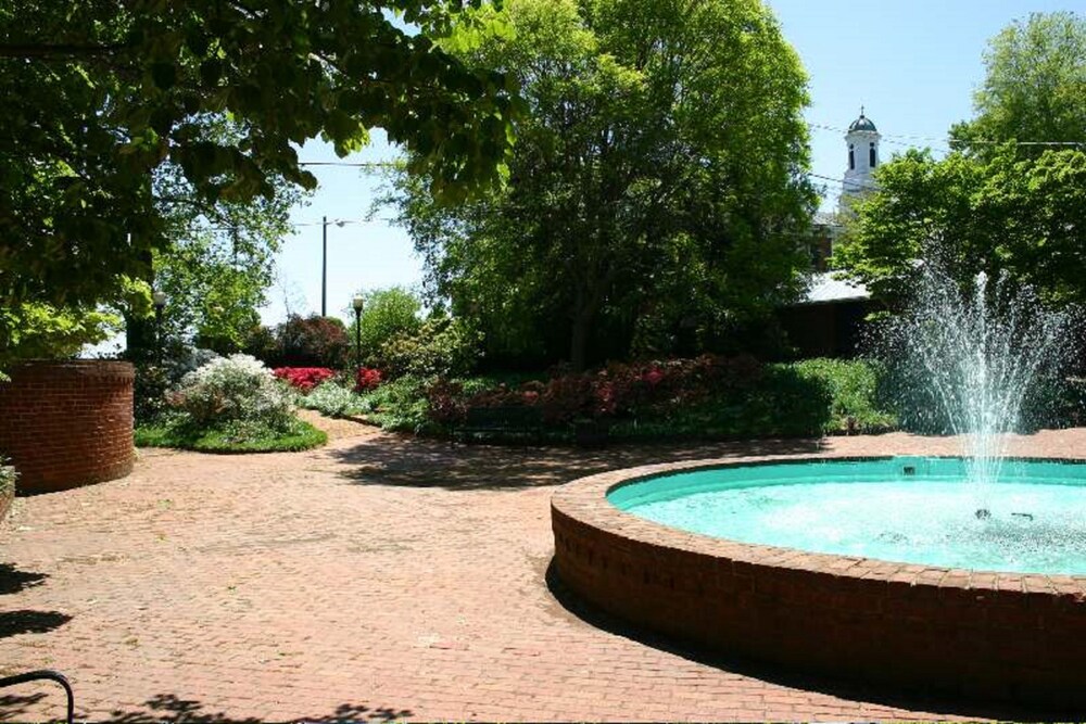 Fountain