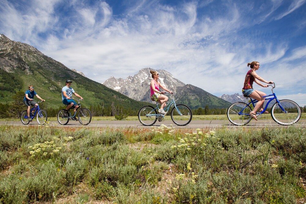 Bicycling