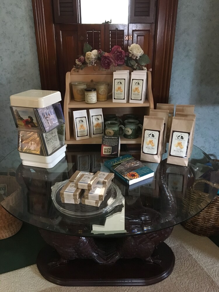 Boutique-cadeaux
