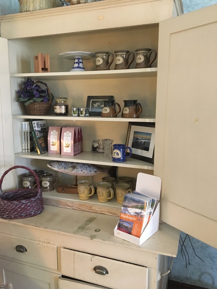 Boutique-cadeaux