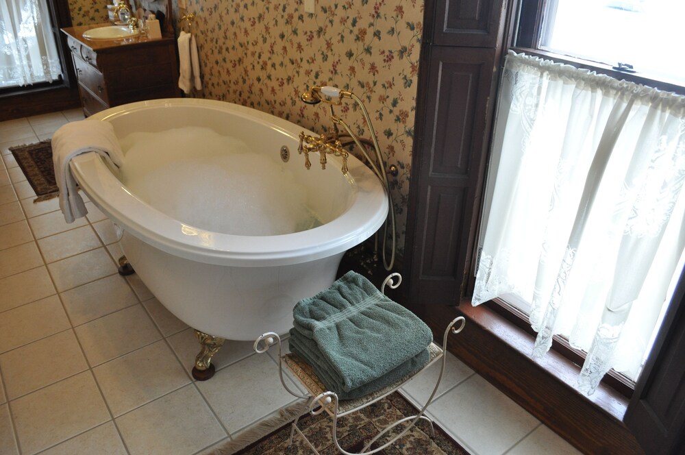 Baignoire profonde