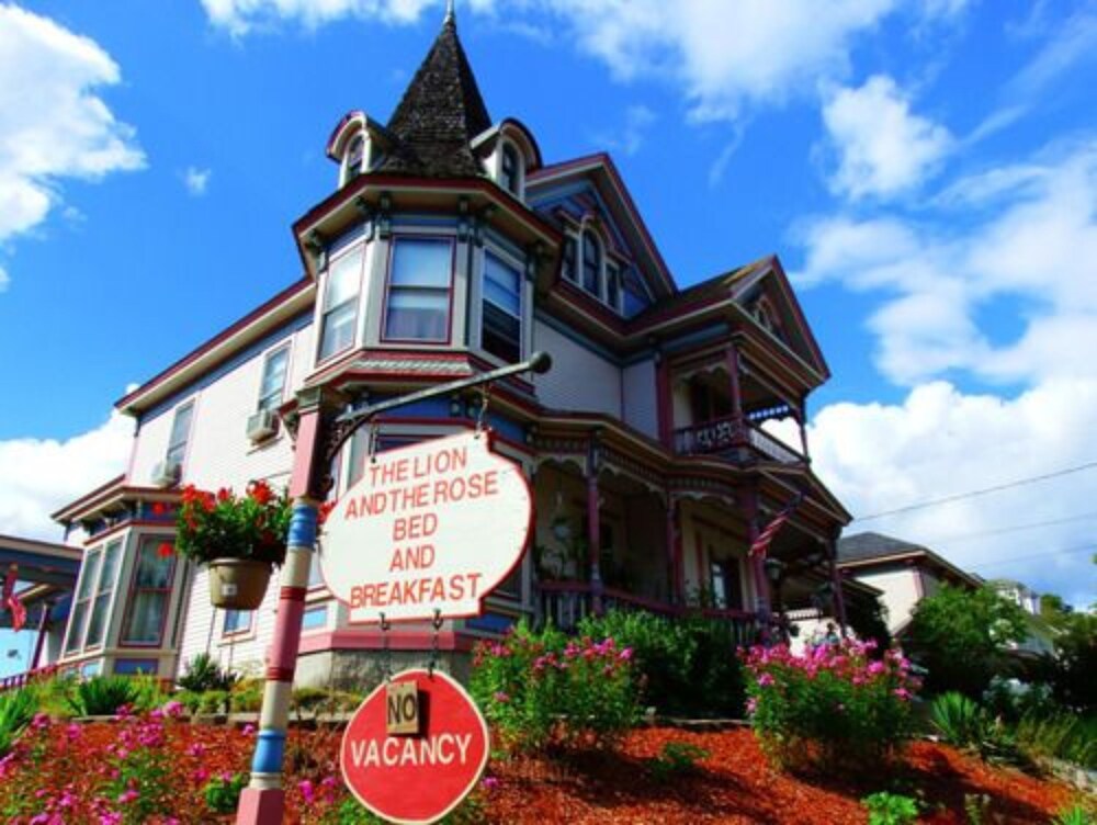 Hotel Front